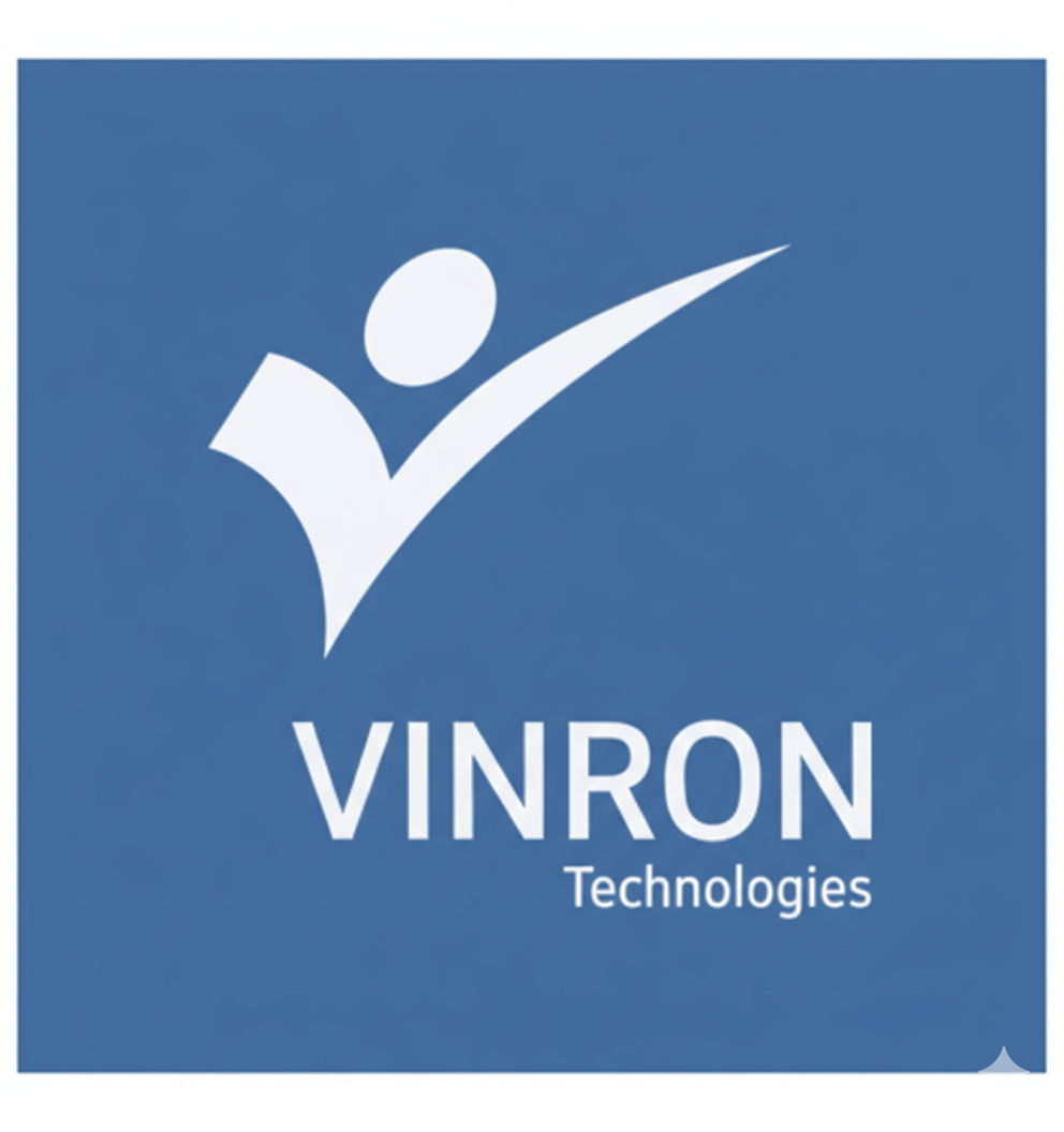 VINRON GROUP Logo