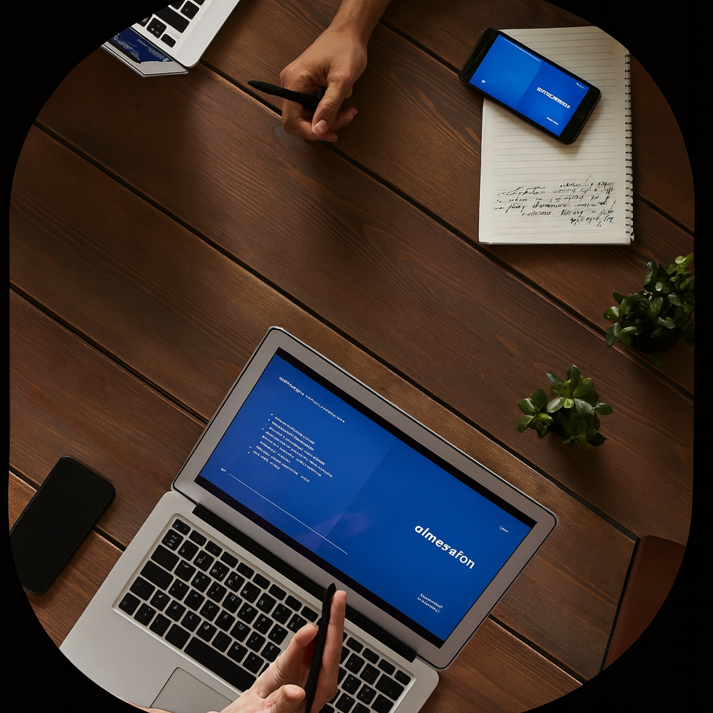 VINRON Technologies - Technology & Innovation